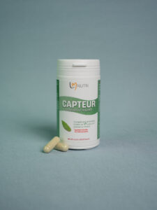 Capteur graisses et sucre