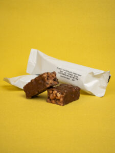 Barre chocolat